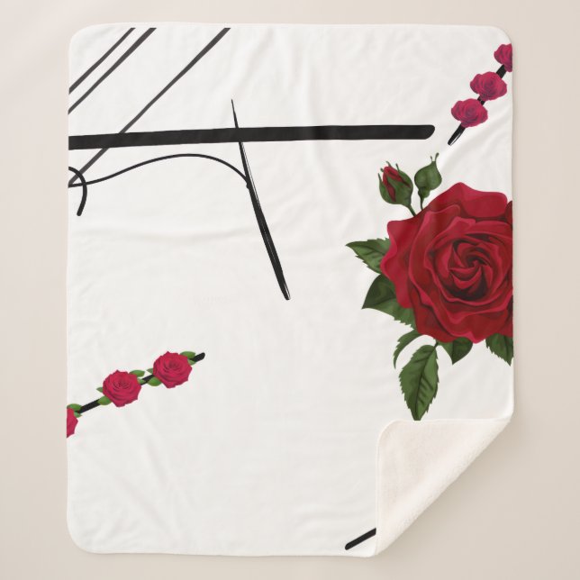 Couverture Sherpa simple  (Devant)