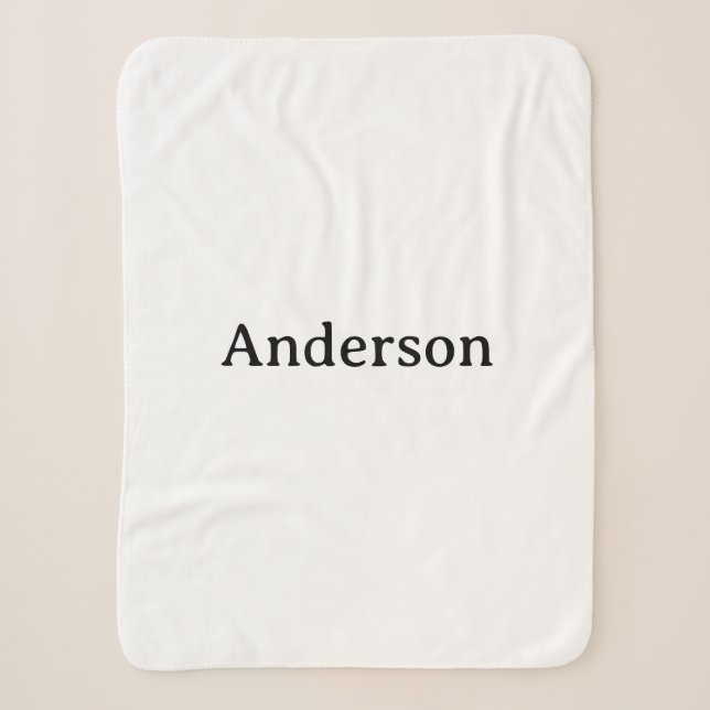 Couverture Sherpa Simple Professionnel Entreprise Petit (Devant)