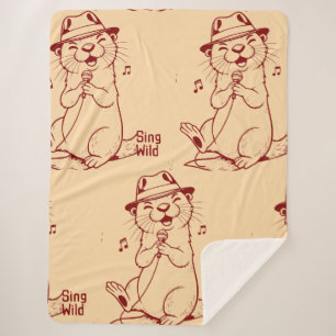 Couverture Sherpa Sing Wild