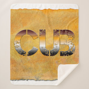 Couverture Sherpa SlipperyJoe's ourson culturellement ancré LGBTQIA