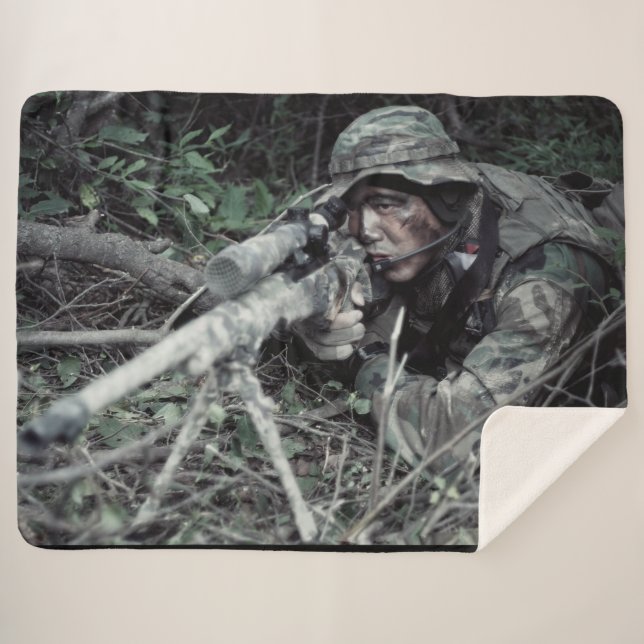 COUVERTURE SHERPA SNIPER (Devant (Horizontal))