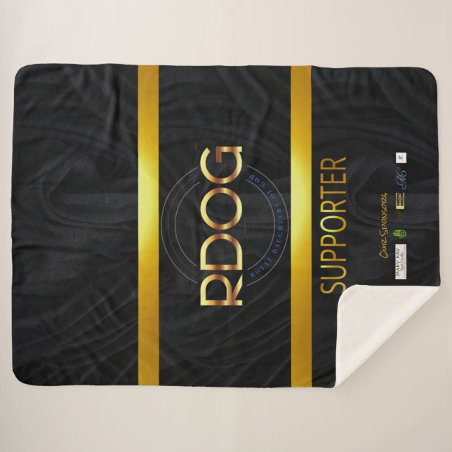 Couverture Sherpa Softest Sherpa Blanket (Devant (Horizontal))