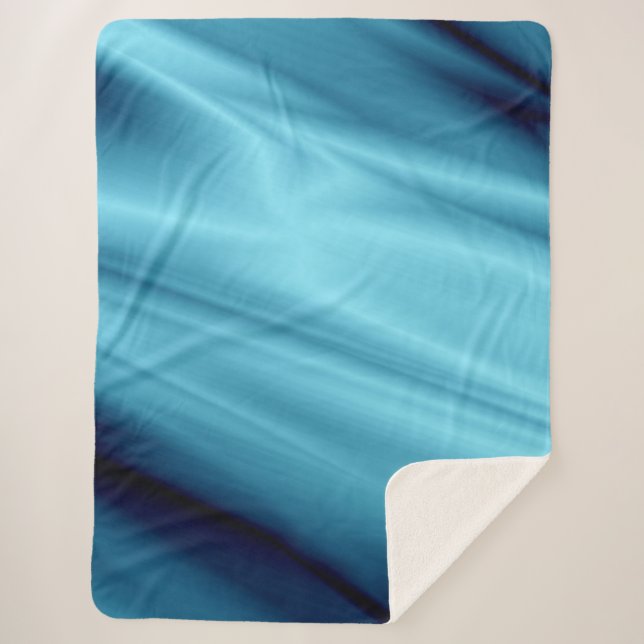 Couverture Sherpa Soie (Devant)