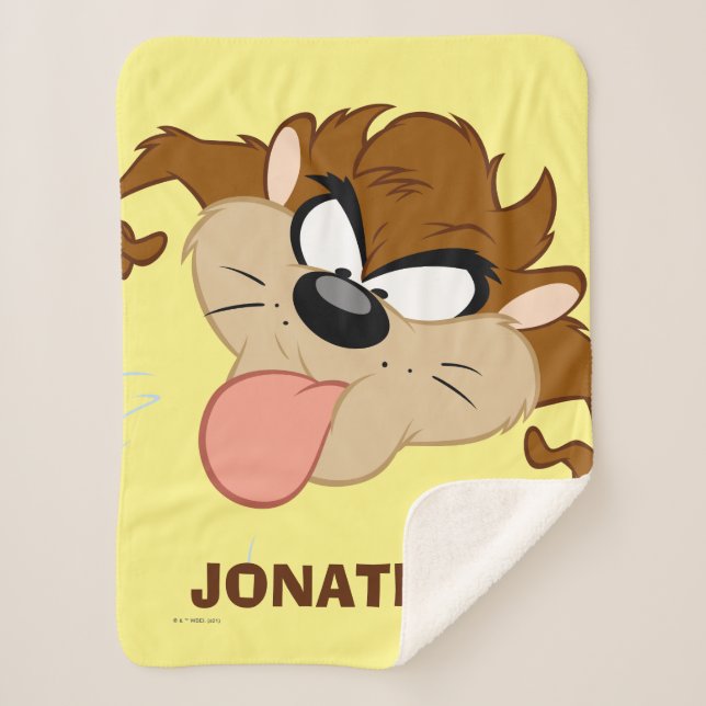 Couverture Sherpa Sortie de la langue TAZ™ (Devant)