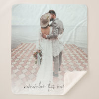 Souvenez-vous de ce moment Photo Mariage Citation 