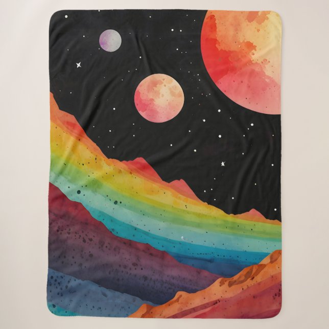 Couverture Sherpa Spectrum (Devant)