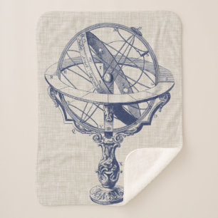 Couverture Sherpa Sphère armillaire