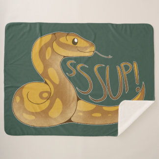 Couverture Sherpa SSSup!