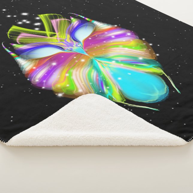 Couverture Sherpa Starlight Oracle Owl (3/4)