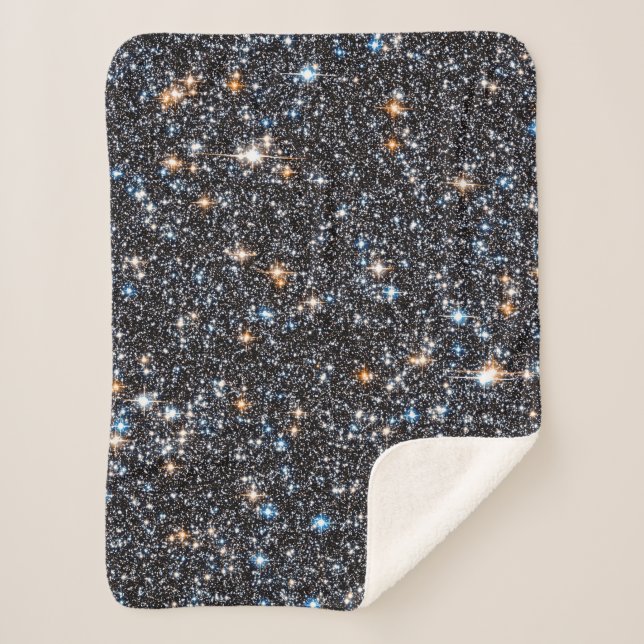 Couverture Sherpa Stars In The Milky Way's Galactic Bulge. (Devant)