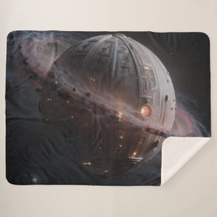 Couverture Sherpa Stellar Path – Voyage à travers l'univers