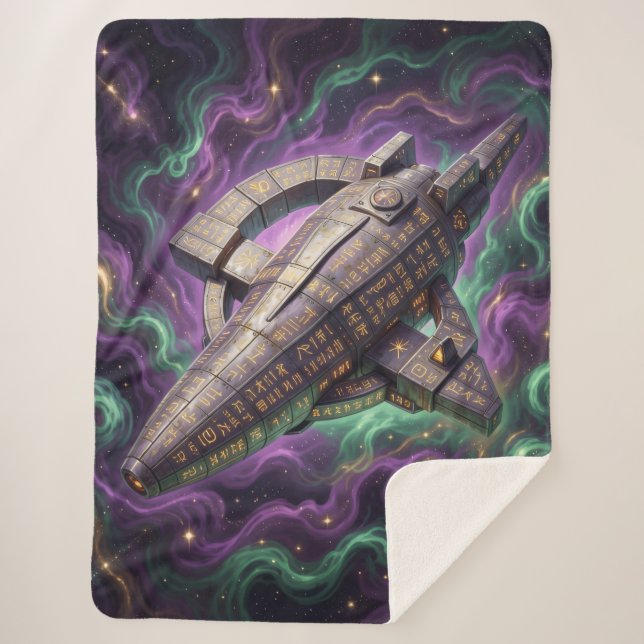 Couverture Sherpa Sternenpfad – Reise durch das Universum´12 (Devant)