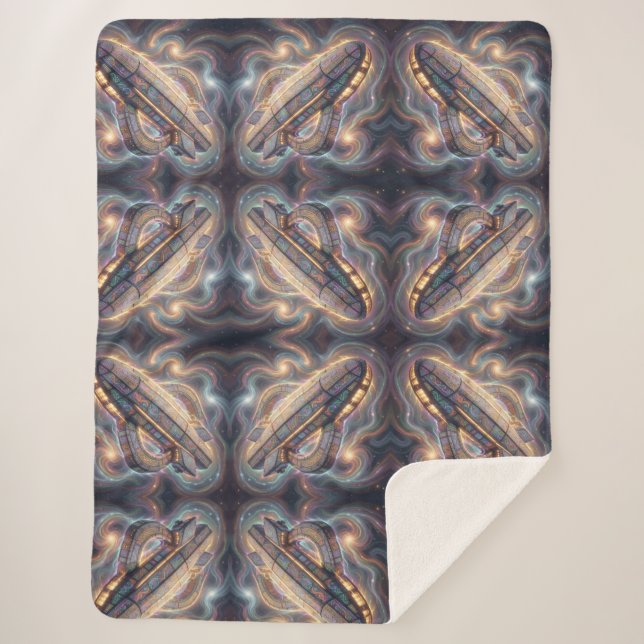 Couverture Sherpa Sternenpfad – Reise durch das Universum´6 (Devant)