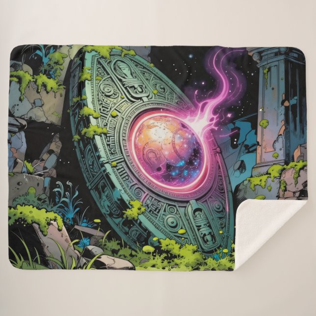 Couverture Sherpa Sternenpfad – Reise durch das Universum¹ becomes C (Devant (Horizontal))