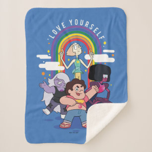 Couverture Sherpa Steven Universe - Aimez-vous