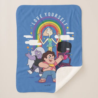 Couverture Sherpa Steven Universe - Aimez-vous