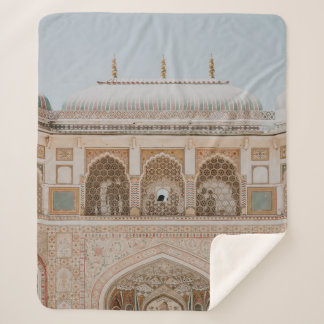 COUVERTURE SHERPA STRUCTURE SOUS LE CIEL CLAIR