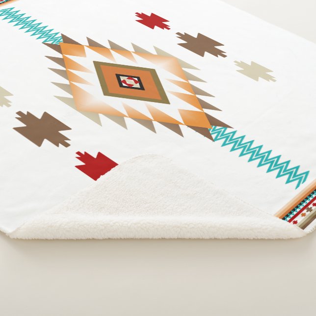 Couverture Sherpa Sud-ouest 2 - couleur changeable (3/4)