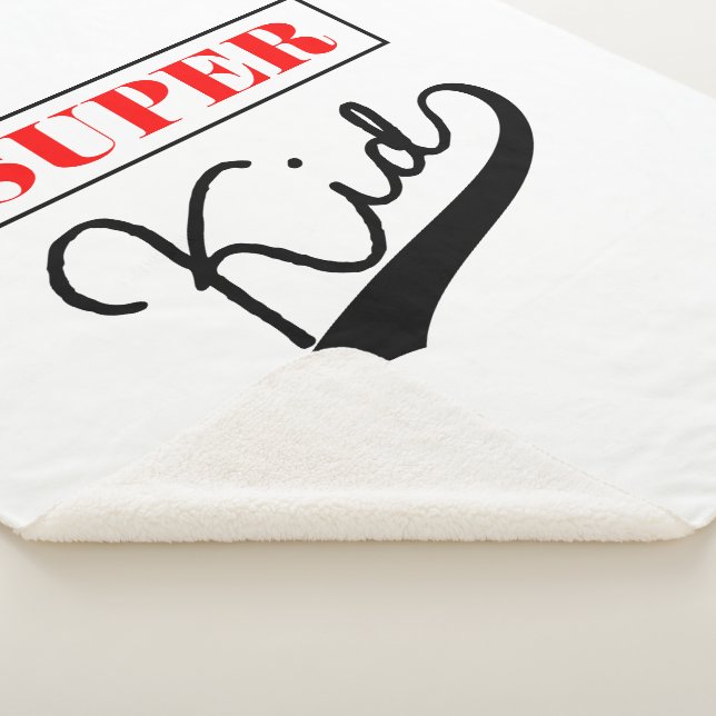 Couverture Sherpa Super Kid (3/4)