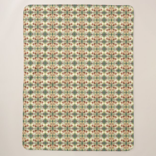 Couverture Sherpa Sur les traces de l'or des fleurs.5 (Devant)
