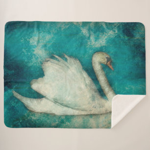 Couverture Sherpa Swan