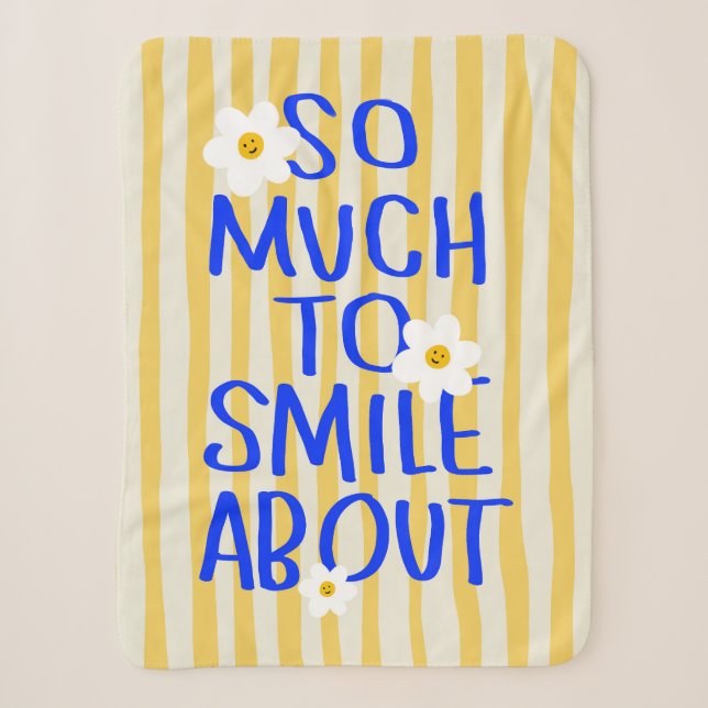 Couverture Sherpa Tant de raisons de sourire (Devant)