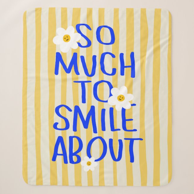 Couverture Sherpa Tant de raisons de sourire (Devant)