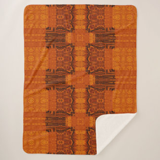 Couverture Sherpa Tapisserie de Theia 148