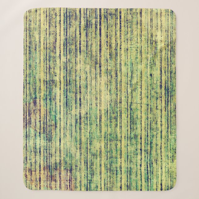Couverture Sherpa Texture grunge vieillissante. Avec des motifs de c (Devant)