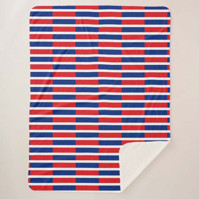 Couverture Sherpa Thaïlande (Devant)