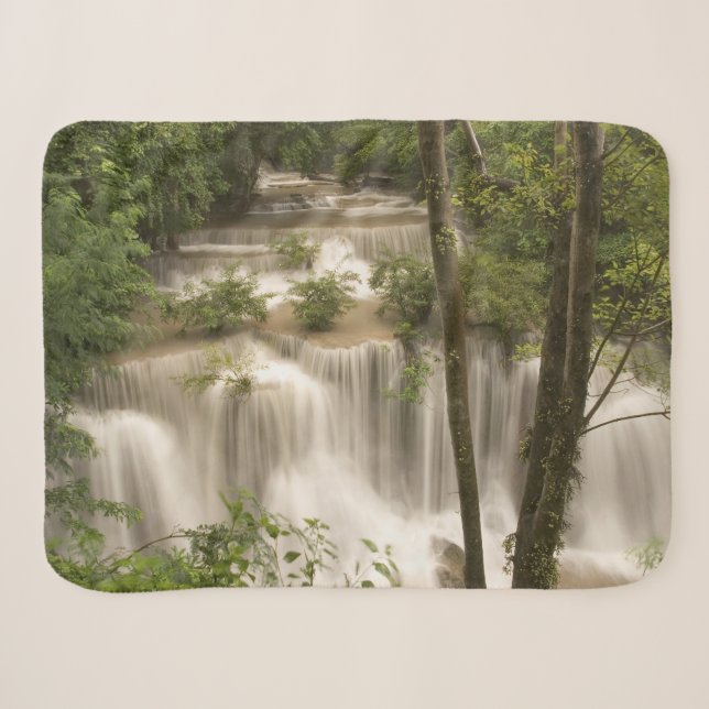 Couverture Sherpa Thaïlande, cascade de Huai Mae Khamin (Devant (Horizontal))