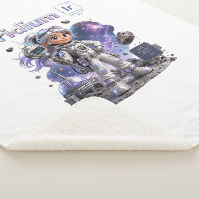Couverture Sherpa the ATOMIVRA™ Iridium Collection (3/4)