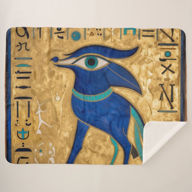 Couverture Sherpa The Egyptian Eye´3 (Devant (Horizontal))