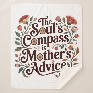 Couverture Sherpa The Soul's Compass Is Mother's Advice