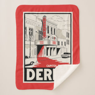 Couverture Sherpa Théâtre Derry Capitol