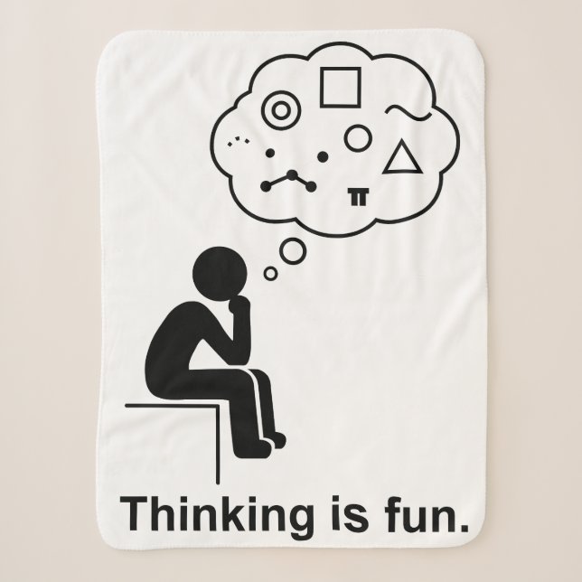 Couverture Sherpa Thinking_is_fun (Devant)