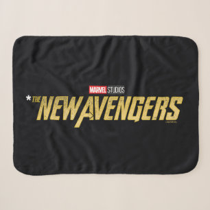 Couverture Sherpa Thunderbolts*   *Le logo des New Avengers
