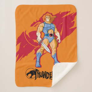 Couverture Sherpa ThunderCats   Lion-O Character Graphic
