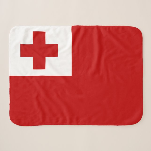 Couverture Sherpa Tonga (Devant (Horizontal))
