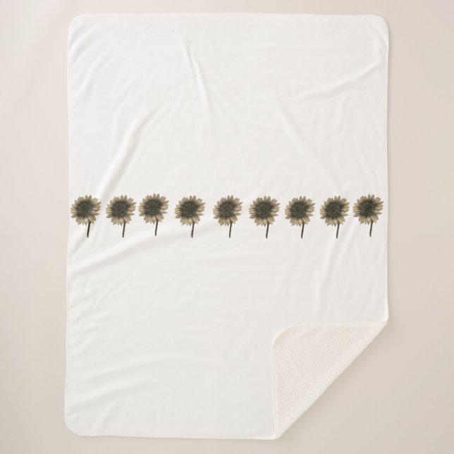 Couverture Sherpa Tournesol Live, Rire, Amour (Devant)