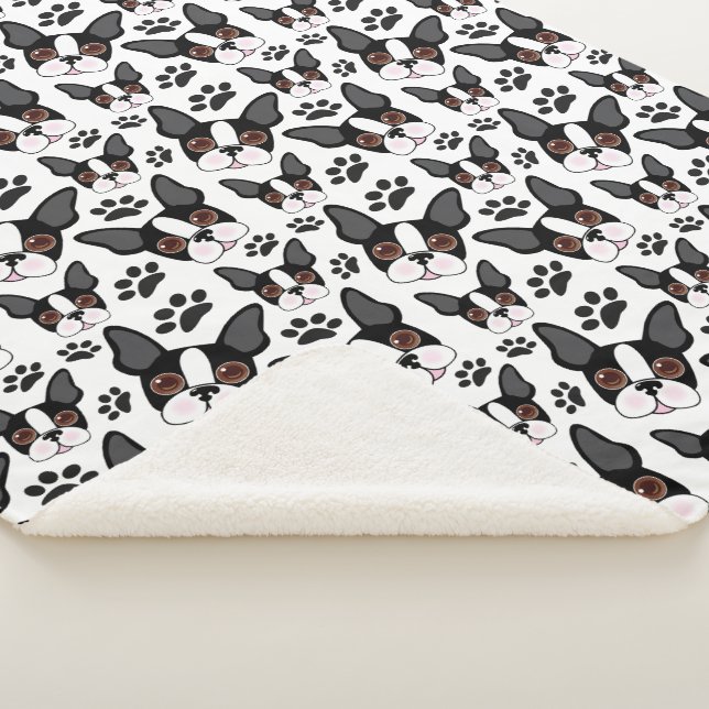 Couverture Sherpa Tous les chiens de marionnettes américains de Bost (3/4)