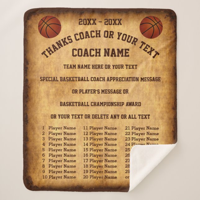 Couverture Sherpa Tous les noms des joueurs sur les idées-cadeaux de (Devant)