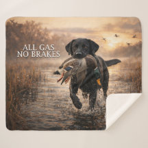 Tout Gaz Pas de Freins Black Lab