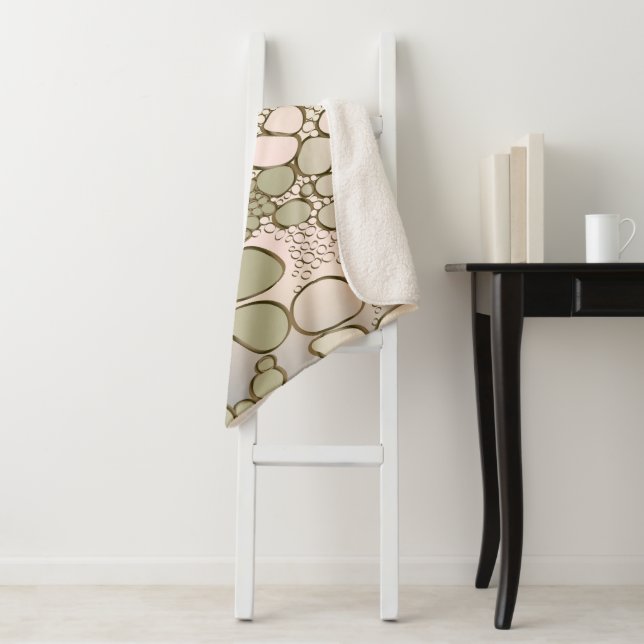 Couverture Sherpa Travail numérique Abstrait 5 (En situation)