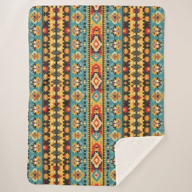 Couverture Sherpa Triba du sud-ouest (Devant)