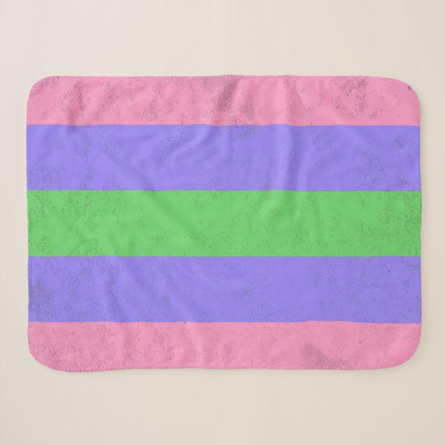 Couverture Sherpa Trigender (Devant (Horizontal))