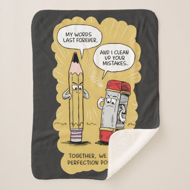 Couverture Sherpa Triomphe du travail d'équipe (Devant)