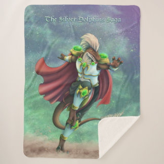 Couverture Sherpa TSDS: Justin Arisdale Cover Art Solo Terre   