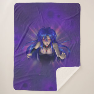 Couverture Sherpa TSDS : Queen Irana Delphi Book Cover Art