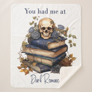 Couverture Sherpa Tu m'as eu avec Dark Romance